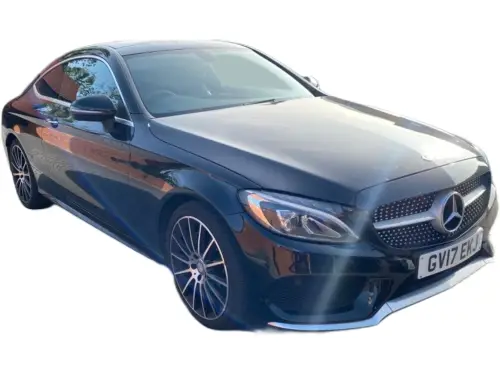 Mercedes-Benz C GV17 EKJ