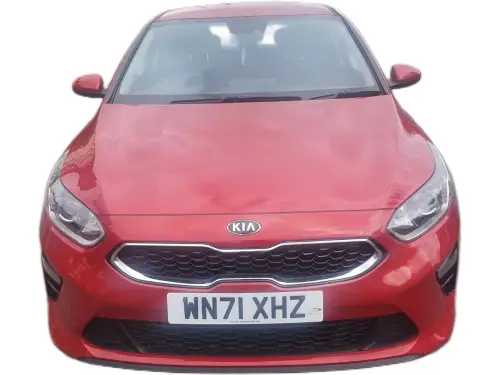 Kia Ceed 2 Nav CRDi ISG MHEV WN71 XHZ