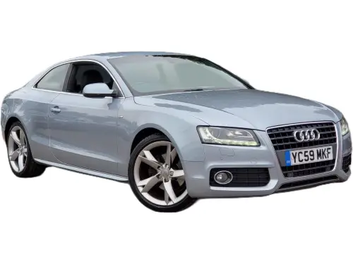Audi A5 YC59 MKF