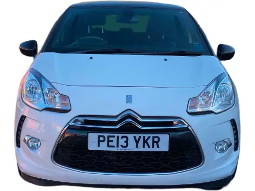 Citroën DS3 Dstyle + PE13 YKR