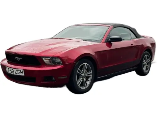 Ford Mustang LF59 UGM