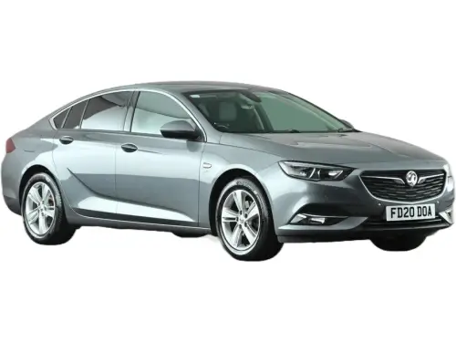 Vauxhall Insignia FD20 DOA