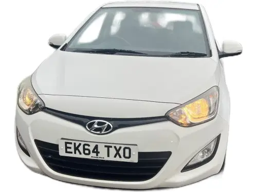 Hyundai I20 EK64 TXO