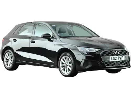 Audi A3 Technik 30 TFSI MHEV S-A LS21 PVF