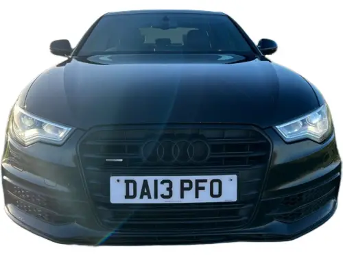 Audi A6 DA13 PFO
