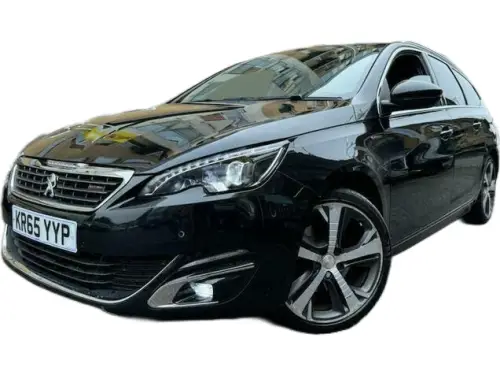 Peugeot 308 KR65 YYP