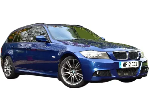 BMW 3 Series WP12 CCZ