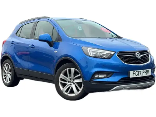 Vauxhall Mokka FG17 PHV