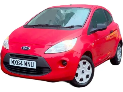 Ford KA WX64 WNU