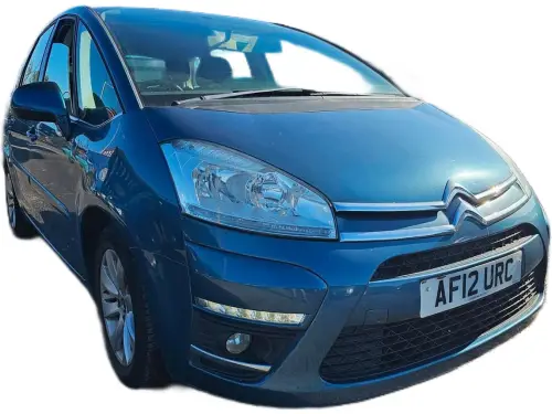 Citroën C4 AF12 URC