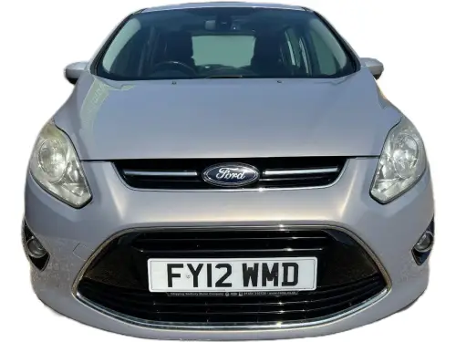 Ford Grand C-Max FY12 WMD