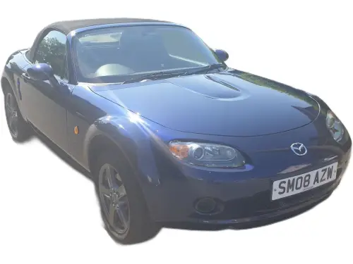 Mazda MX-5 SM08 AZW