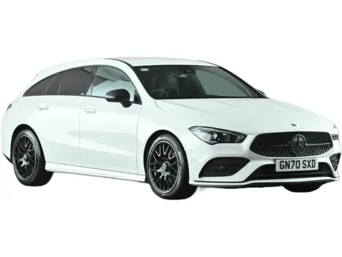 Mercedes-Benz CLA 180 AMG Line Auto GN70 SXD