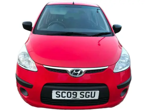 Hyundai I10 Classic SC09 SGU