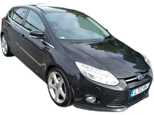 Ford Focus LT12 RHJ