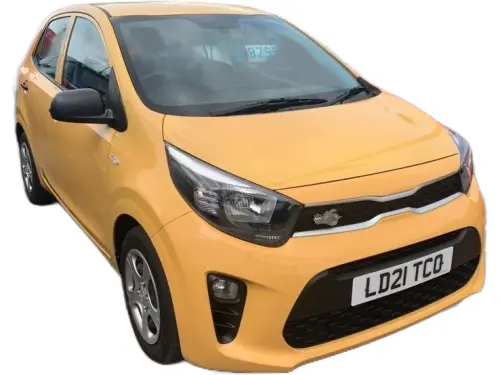 Kia Picanto 1 LD21 TCO