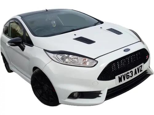 Ford Fiesta WV63 AVZ
