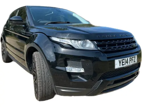 Land Rover Range Rover Evoque YE14 PFZ
