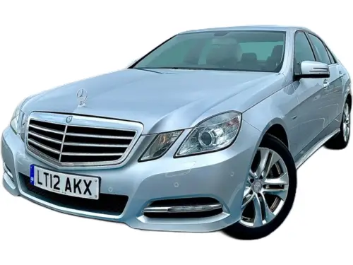 Mercedes-Benz E LT12 AKX