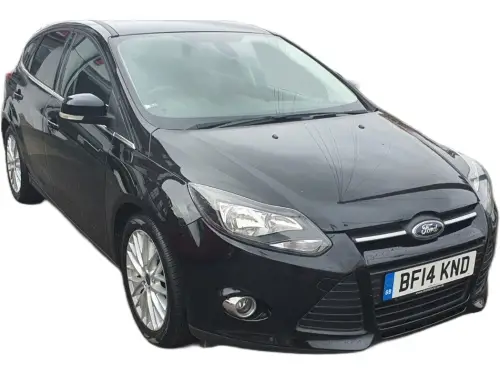 Ford Focus BF14 KND