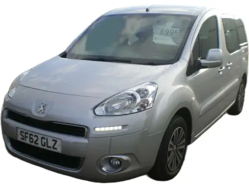 Peugeot Horizon SF62 GLZ