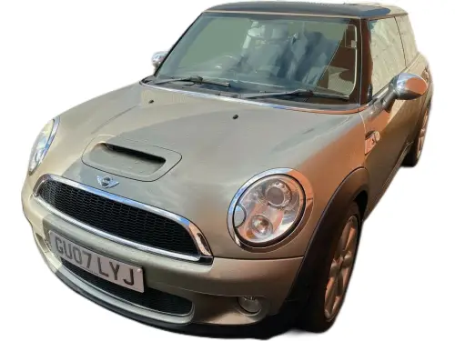MINI Cooper S GU07 LYJ