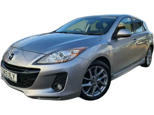Mazda 3 Venture Edition D SN13 XLY