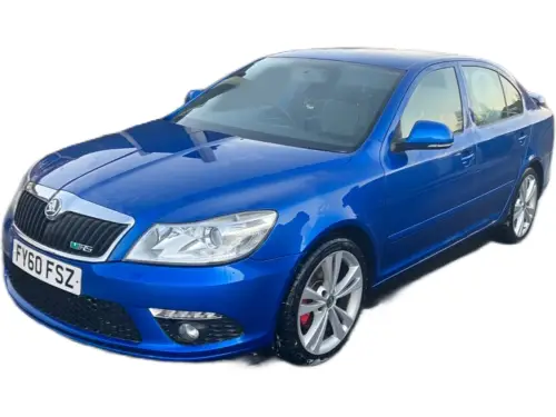 Škoda Octavia FY60 FSZ