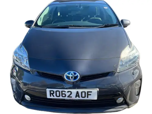 Toyota Prius RO62 AOF