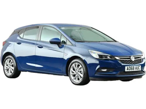 Vauxhall Astra AO68 AUC
