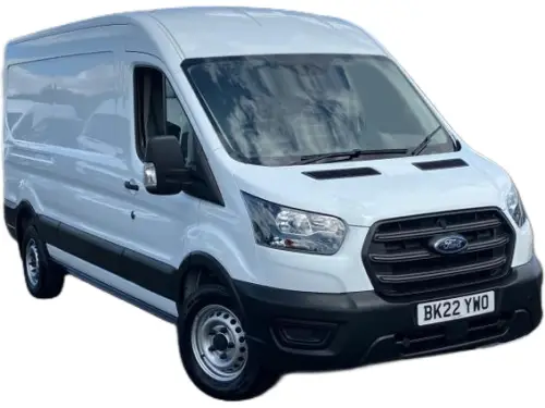 Ford Transit BK22 YWO