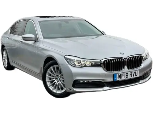 BMW 730LD Auto WF18 RVU