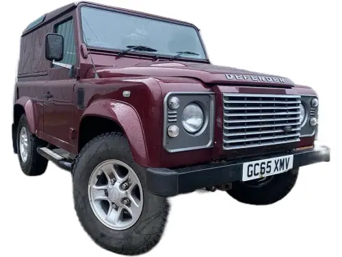 Land Rover Defender GC65 XMV