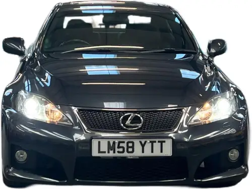 Lexus IS F LM58 YTT