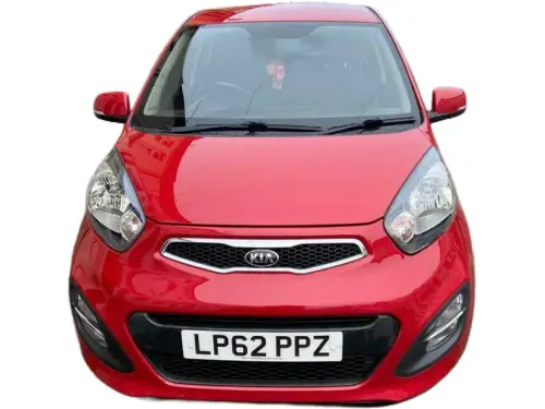 Kia Picanto 2 LP62 PPZ