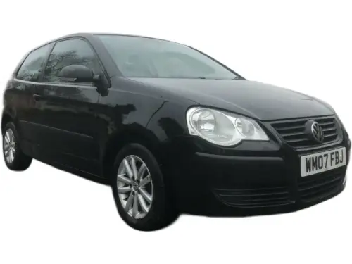 Volkswagen Polo E 55 WM07 FBJ