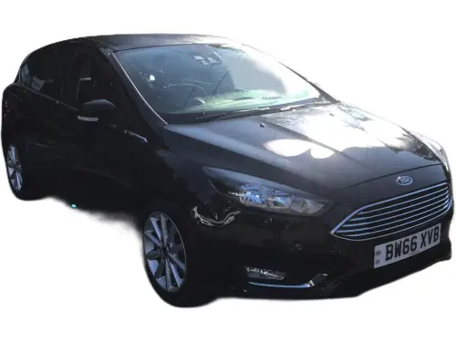 Ford Focus BW66 XVB