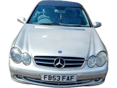 Mercedes-Benz CLK FB53 FAF
