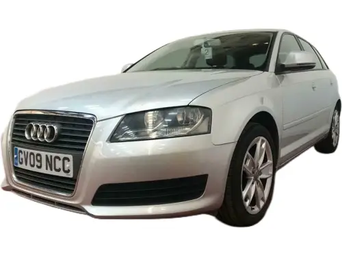 Audi A3 Technik MPI GV09 NCC
