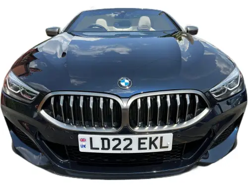 BMW 8 Series LD22 EKL