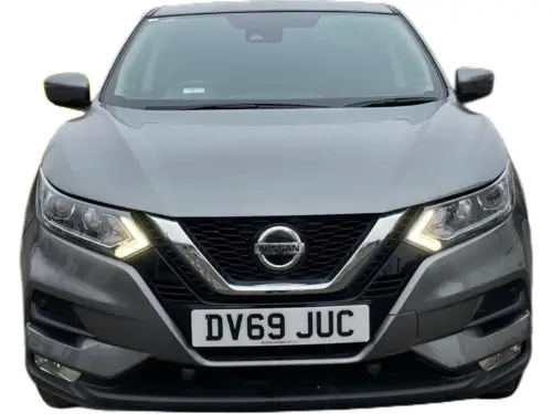 Nissan Qashqai DV69 JUC