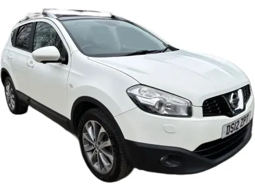 Nissan Qashqai DS12 ZPT