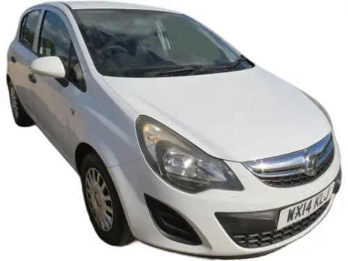 Vauxhall Corsa WX14 KLJ