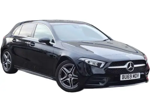 Mercedes-Benz A BU69 MDV