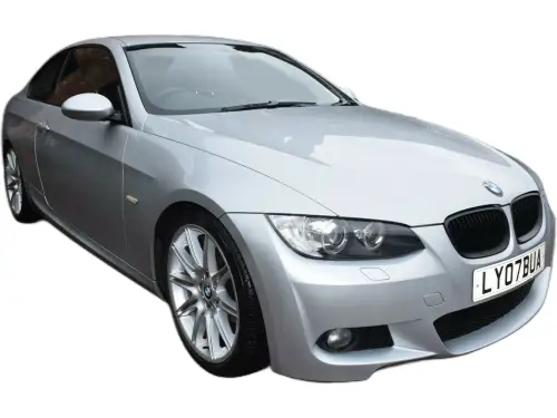 BMW 320i M Sport A LY07 BUA