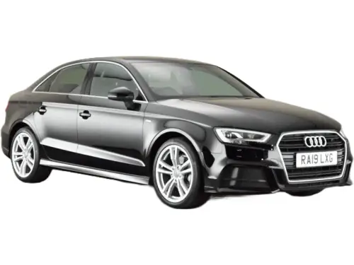 Audi A3 RA19 LXG