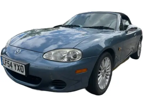 Mazda MX-5 Arctic LF54 YXO