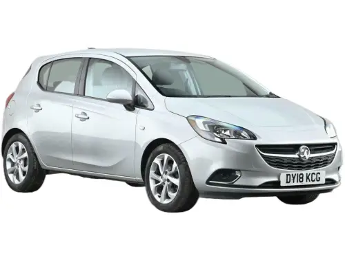 Vauxhall Corsa SRi DY18 KCG