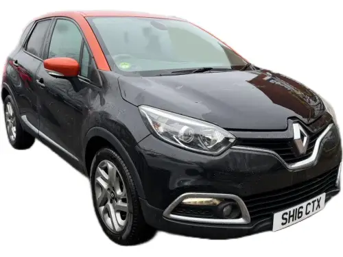Renault Captur SH16 CTX