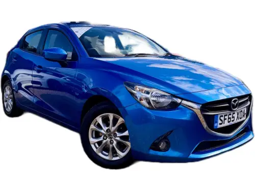 Mazda 2 SF65 XOA